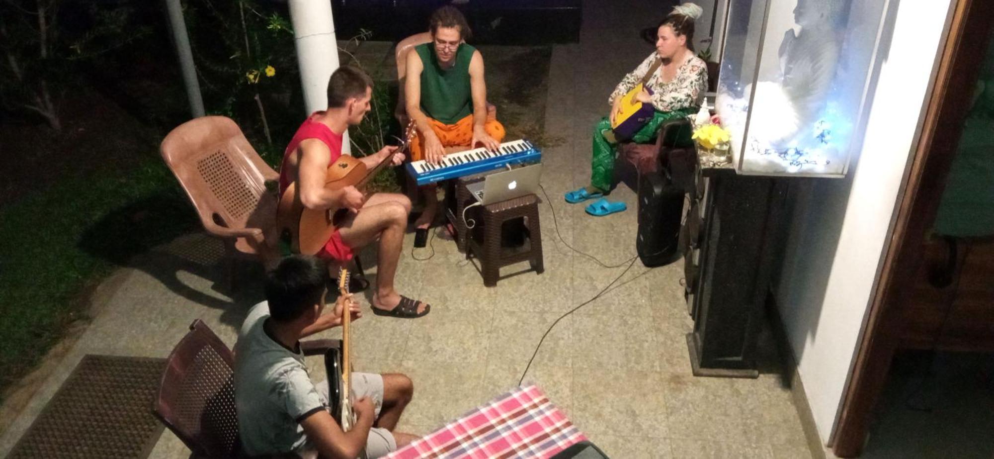 Safari Horizon Udawalawe B&B 외부 사진
