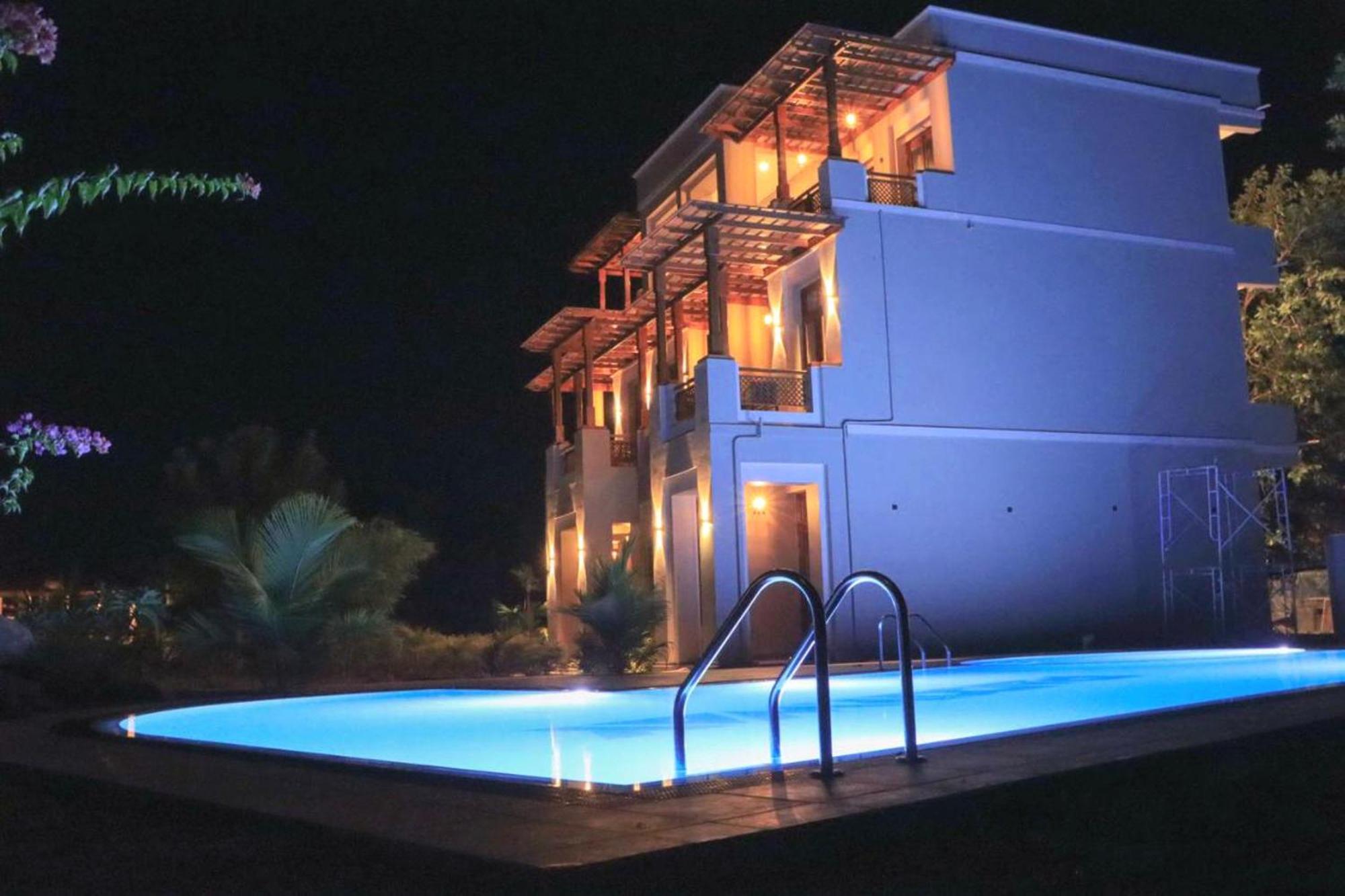 Safari Horizon Udawalawe B&B 외부 사진