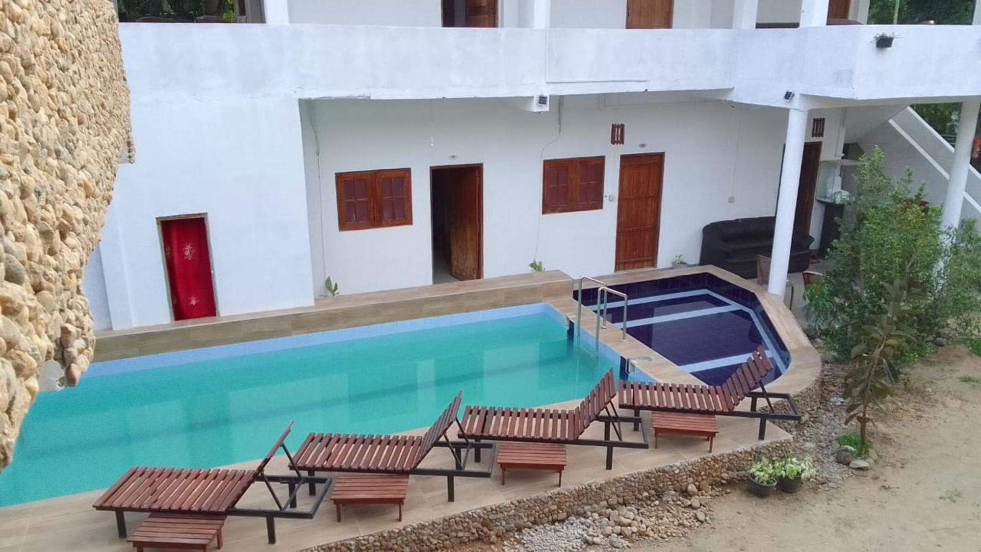 Safari Horizon Udawalawe B&B 외부 사진
