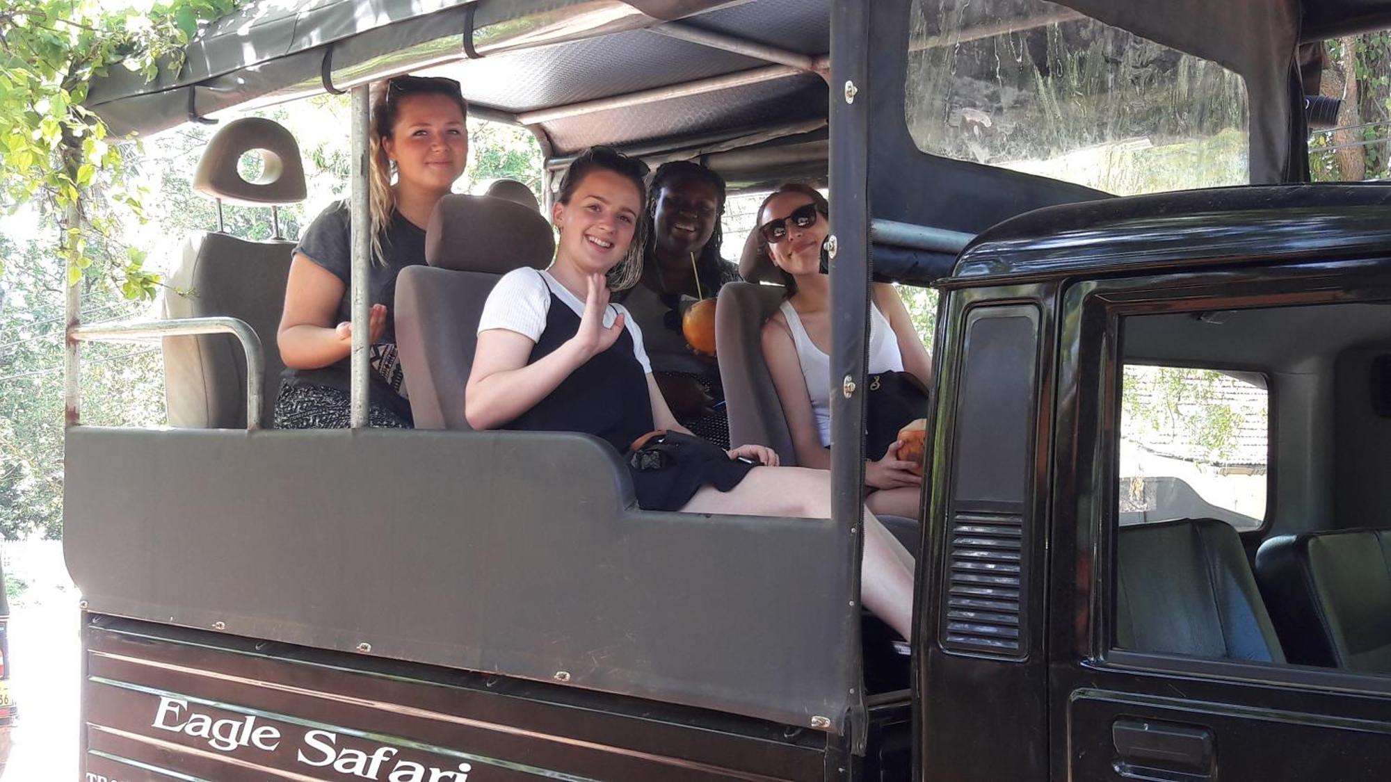 Safari Horizon Udawalawe B&B 외부 사진