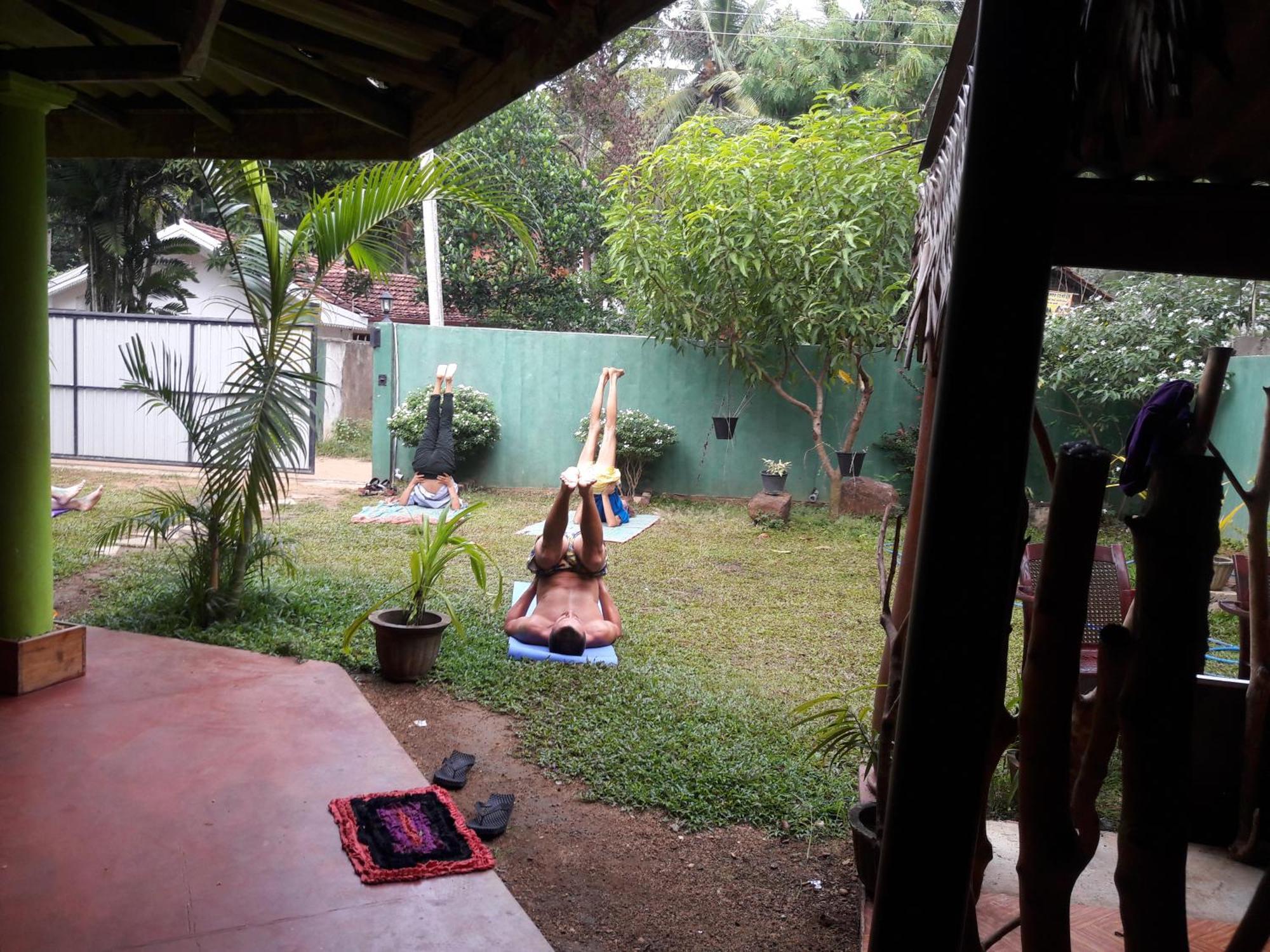 Safari Horizon Udawalawe B&B 외부 사진