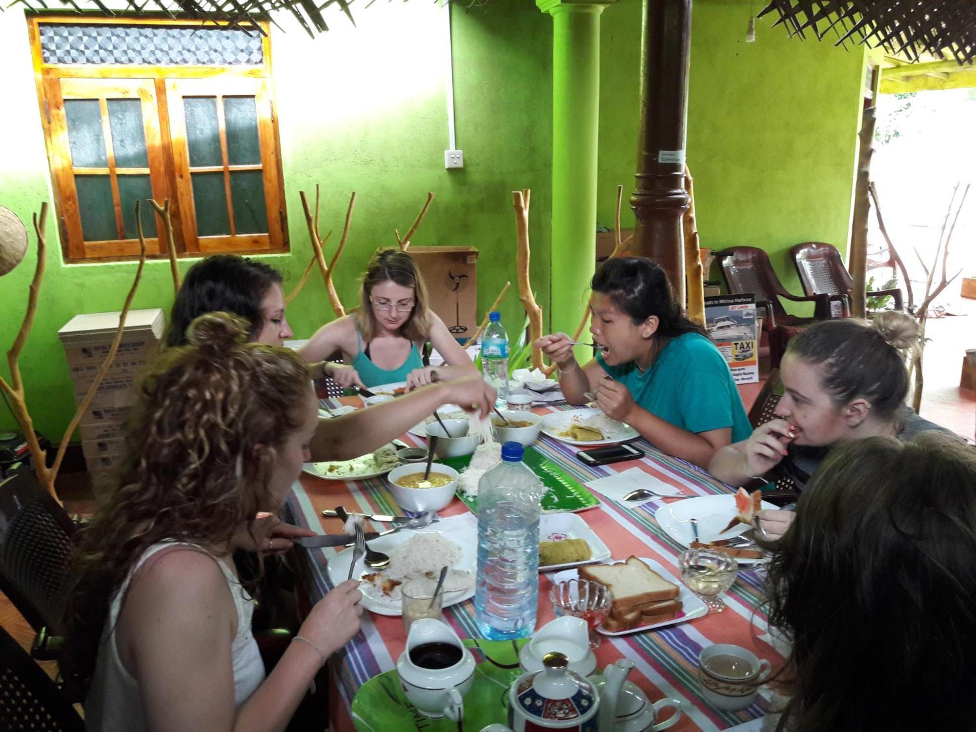 Safari Horizon Udawalawe B&B 외부 사진
