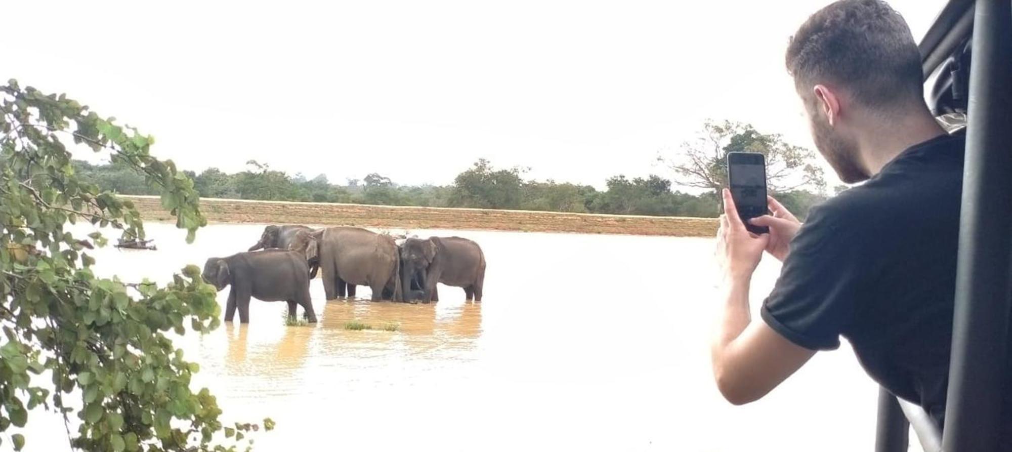 Safari Horizon Udawalawe B&B 외부 사진